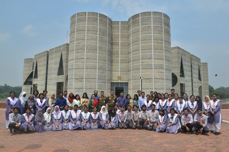 Study Tour to the National Parliament Building, April 5th, 2023